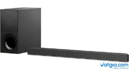 Loa Soundbar Dolby Atmos® DTS:X™ Bluetooth 21 kênh Sony HT-X9000F