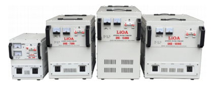 Ổn áp 1 pha Lioa SH 7500 II