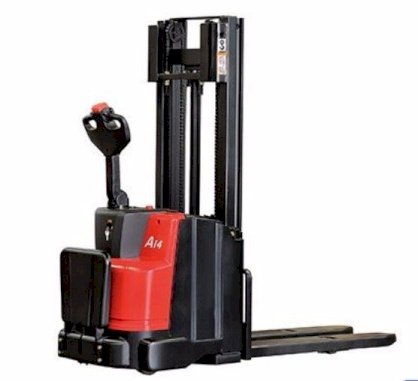 Xe nâng điện Hang cha CDD16 A series pallet Stacker truck basic range