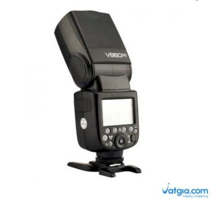 Đèn flash GoDox V860C II for Canon