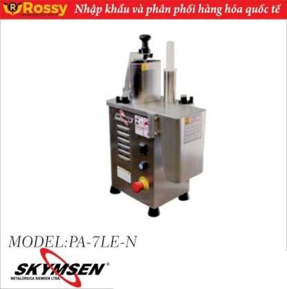 Máy cắt rau củ quả Skymsen PA-7LE-N