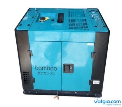 Máy phát điện Bamboo BmB-12000AS