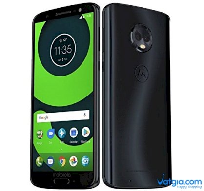 Điện thoại Motorola Moto G6 Plus