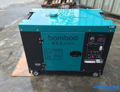 Máy phát điện Bamboo BmB-8800ET
