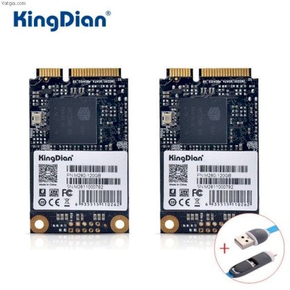 SSD KINGDIAN M280 120GB - MSATA