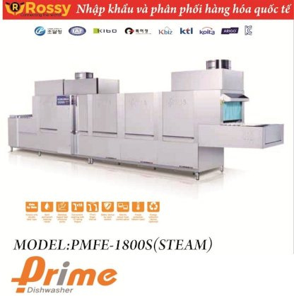 Máy rửa bát Prime PMFE-1800S