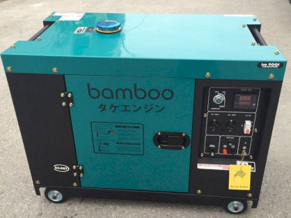 Máy phát điện Bamboo BMB8800 7kW