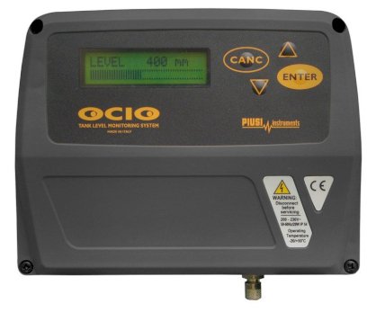Bộ đo báo mức bồn dầu Piusi OCIO 2.0