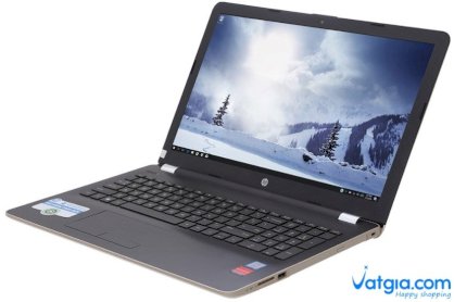 Laptop HP 15 bs768TX i7 8550U/4GB/1TB/4GB 530R5/Win10/(3VM55PA)