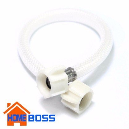 Dây cấp nước nóng - lạnh nhựa thau HomeBoss DC 01