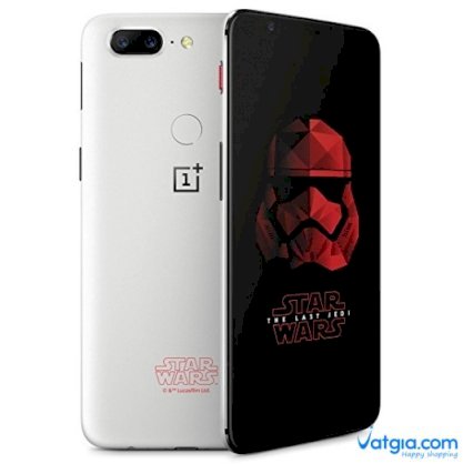 Điện thoại OnePlus 5T Star Wars Limited Edition 64GB 6GB