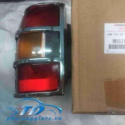 Đèn hậu trái Mitsubishi Pajero MB831489