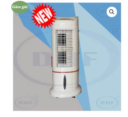 Máy làm mát không khí bằng hơi nước DHF ZC-128Y