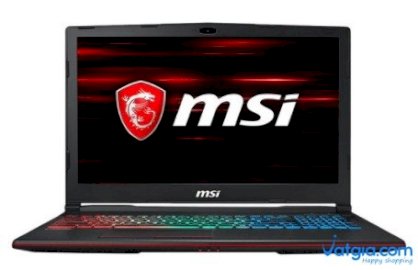 Laptop Gaming MSI Leopard GP63 8RD-098VN Core i7-8750H/Win10 (15.6 inch)