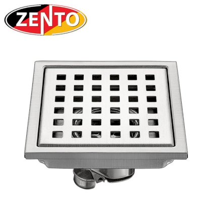 Thoát sàn chống mùi inox Square Zento ZT656-1L (110 x 110)