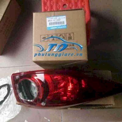 Đèn hậu miếng ngoài trái Mazda 3 2015 BKC351160F