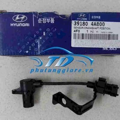 Cảm biến trục cơ/trục khuỷu Hyundai Porter 2, Kia Bongo 3 391804A800