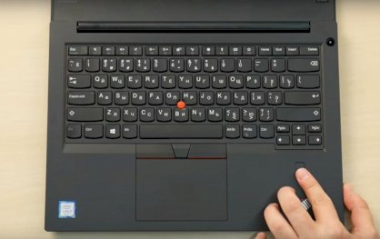 Lenovo ThinkPad Edge E480 Core I5- 8250U, 4G, 1000G