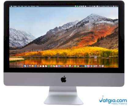 iMac 21.5 inch 4K MNDY2SA/A i5 3.0Ghz/8GB/1TB/2GB Pro 555/MacOS