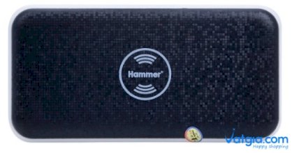 Pin sạc dự phòng Hammer Wireless 8.000 mAh
