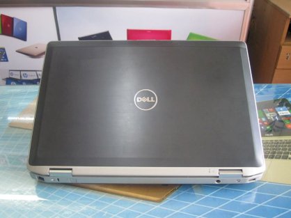 Dell Latitude E6520 (Core i7-2640M 2.7GHz, 4G RAM, 250G HDD, VGA NVIDIA Quadro NVS 4200M,15.6 inch, Windows 7  64 bit)