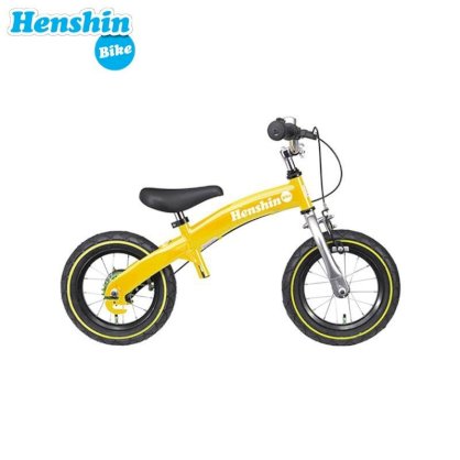 Xe thăng bằng 2 in 1 Henshin Bike _ Vàng