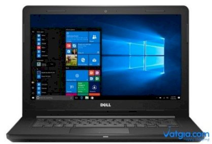 Laptop Dell Inspiron 3476 N3476A Core i5-8250U (Black)