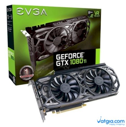 EVGA GTX 1080 Ti 11G-P4-6393