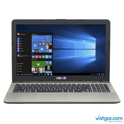 Laptop Asus X541NA-GQ252T Celeron N4000/Win10 (15.6 inch) - Black
