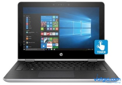Laptop HP Pavilion x360 11-ad032TU 3MS14PA Core i3-7100U/Win 10 (11.6 inch) - Silver
