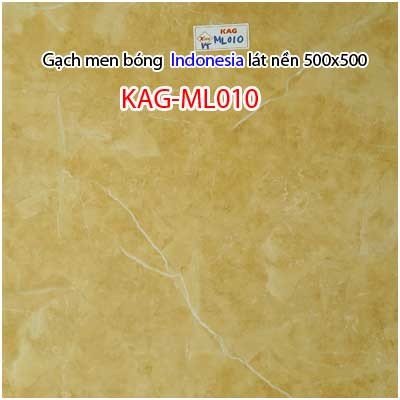 Gạch ceramic lát nền Indonesia KAG-ML010 50x50cm