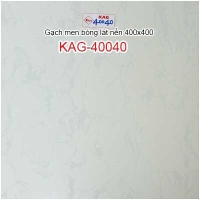 Gạch lát nền Kiến An Gia KAG-40040 40x40cm