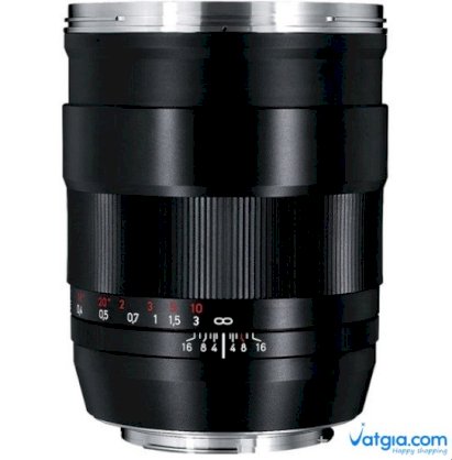Carl zeiss 35mm F/2 Planar for Canon