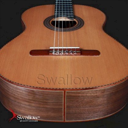 Swallow Classic Guitar CW50