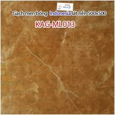 Gạch ceramic lát nền Indonesia KAG-ML013 50x50cm