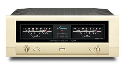 Stereo Power Amplifier Accuphase P-4200