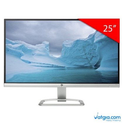 Màn hình HP T3M83AA 25es 25inch Full HD 7ms 60Hz IPS (Đen)