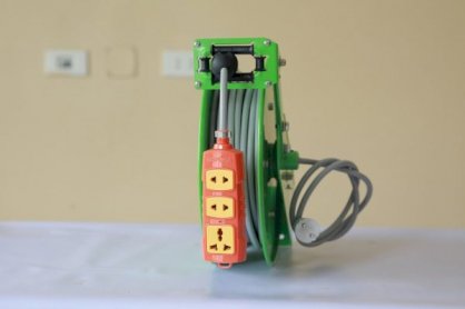 Rulo cuốn cáp điện Rulo Việt Hàn VALE- 315N