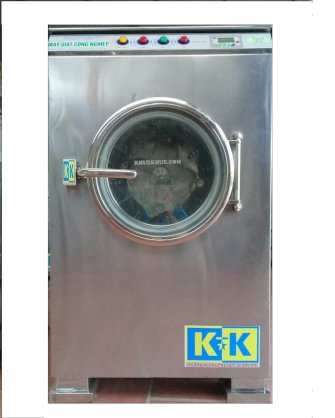 Máy giặt công nghiệp tự động MG32