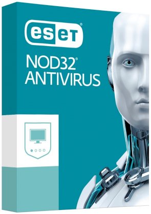 Eset NOD32 Antivirus (1 User 1 year)