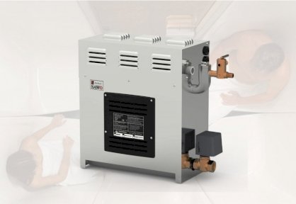 Máy xông hơi ướt SAWO STP- 9KW