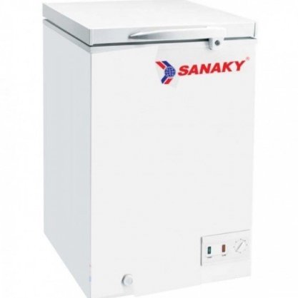 Tủ đông Sanaky VH-1599HY - 100L 1 ngăn dàn đồng