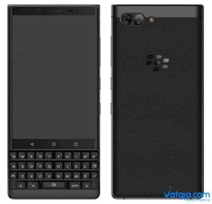 Điện thoại BlackBerry Key2 128GB 6GB