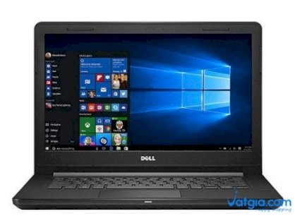 Laptop Dell Vostro 3478 R3M961 Core i5-8250U/Dos (14 inch) - Black