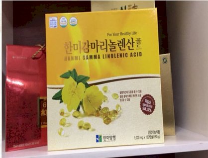 Viên uống cải thiện nội tiết tố nữ Hàn Quốc -180 viên