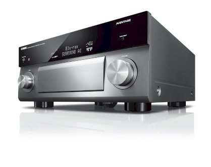 Receiver Yamaha RX-A3080 Titanium