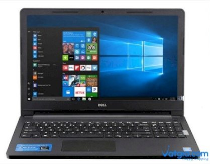 Laptop Dell Inspiron 3567 N3567Q Core i5-7200U/Win 10 (15.6 inch) - Black