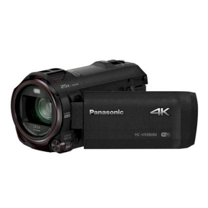Máy quay phim Panasonic HC-VX980M