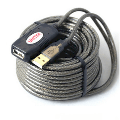 Cáp USB nối dài 2.0 20M UNITEK Y-262