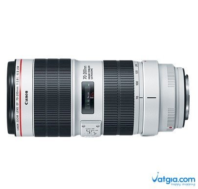 Ống kính Canon EF 70-200 F2.8L IS III USM